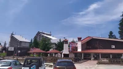 Ресторант Балкани