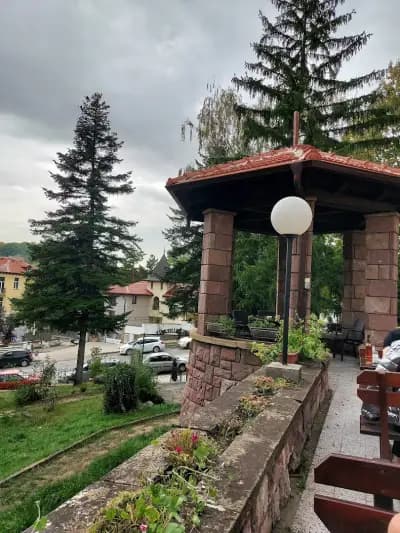 Ресторант Жеравна