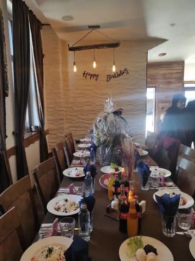 Restorant AMARE