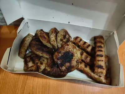 GO GRILL