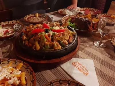 Гостилница "Олтения"