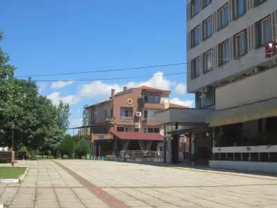 Ресторант „Хемус“