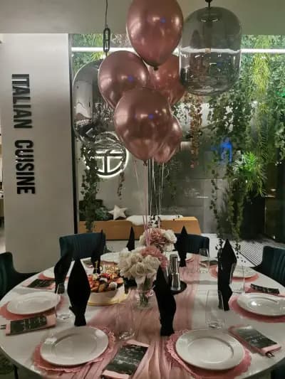 MARCON ITALIAN CUISINE