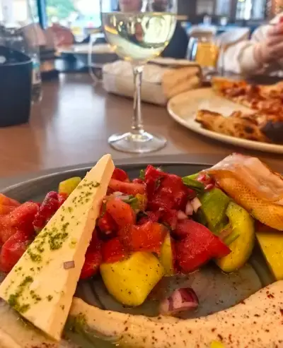MARCON ITALIAN CUISINE