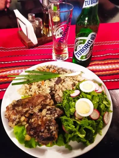 Ресторант-пицария „Старата къща“