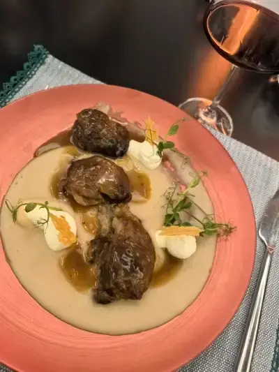 Restaurant Concorde