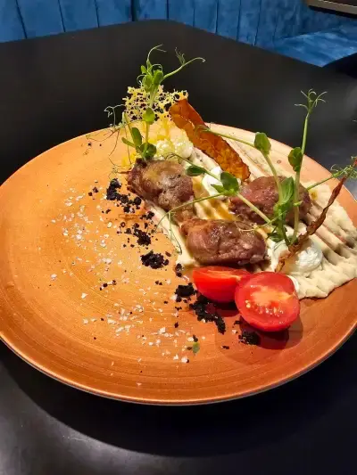 Restaurant Concorde
