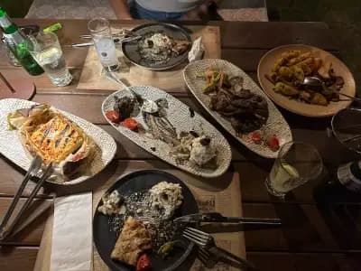 Ресторант Арбанашки Хан
