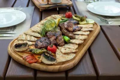 Ресторант Арбанашки Хан