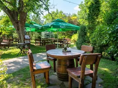 Ресторант Арбанашки Хан