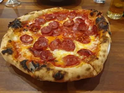 Romance Pizza