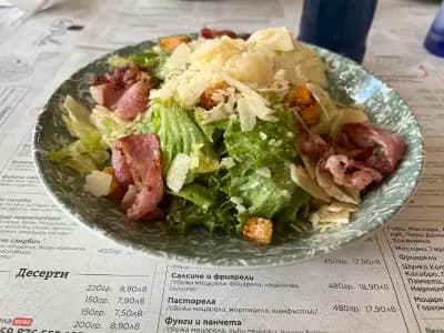 La Pala Pizza