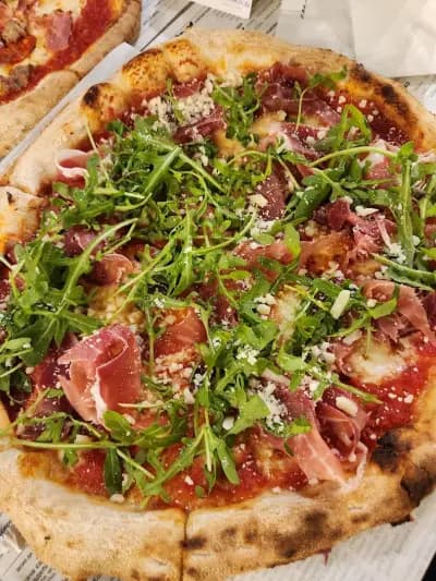 La Pala Pizza