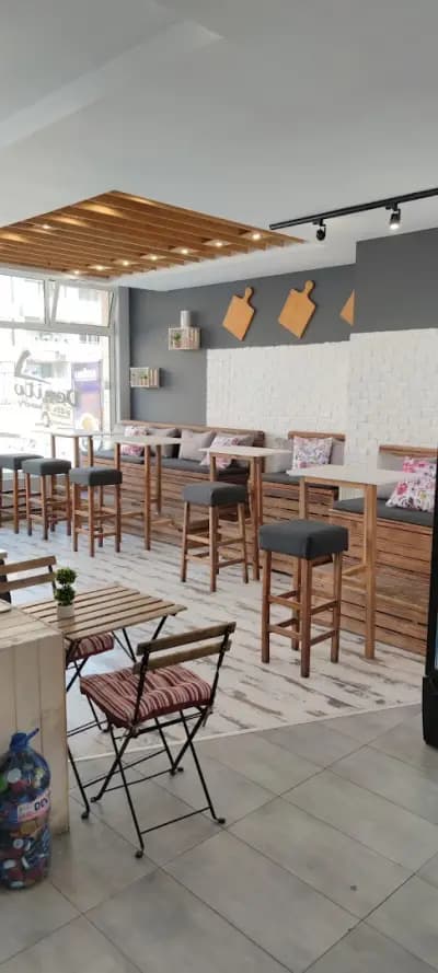 "Pizza & Bakery" Denito
