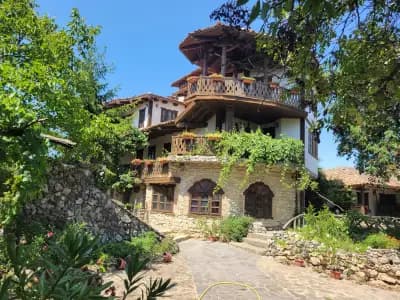 Етнографски комплекс "Калимански хан"