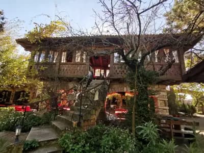 Етнографски комплекс "Калимански хан"