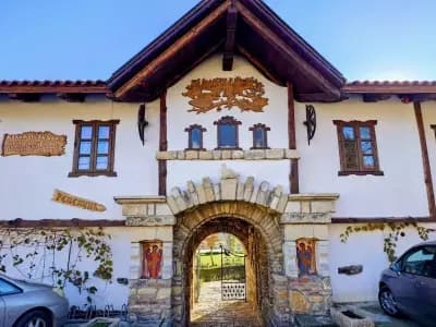 Етнографски комплекс "Калимански хан"