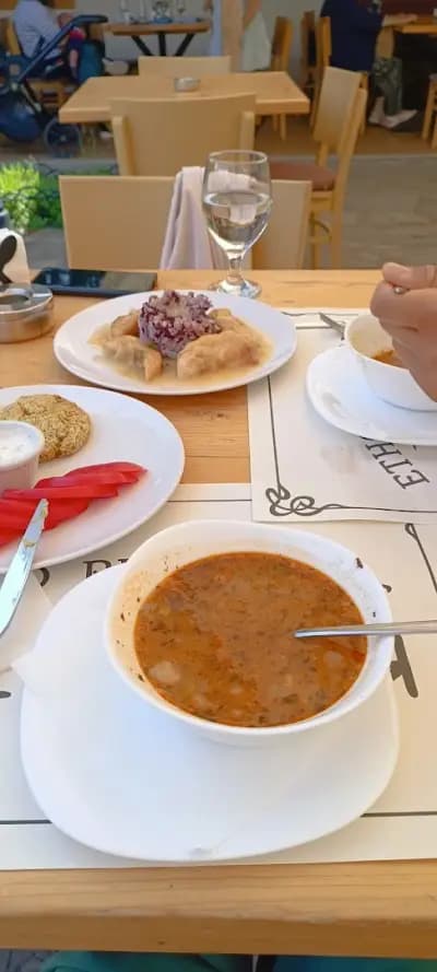 ЕТНО Ресторант "Мехомия"