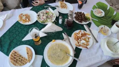 Ресторант в Градина | Заведение в Чавдар | Ресторант Градината