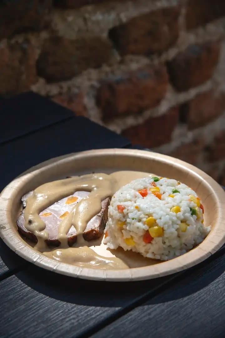 Ресторант “Парк Секвоя” - Park Sequoia Restaurant
