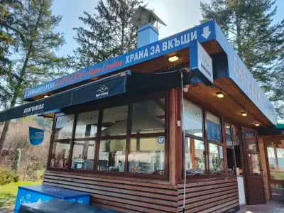 Ресторант “Парк Секвоя” - Park Sequoia Restaurant