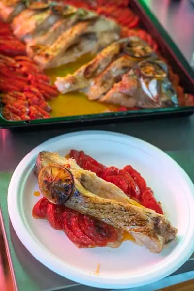 Ресторант “Парк Секвоя” - Park Sequoia Restaurant