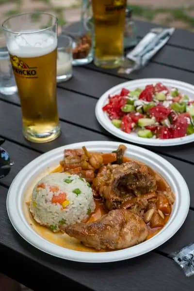 Ресторант “Парк Секвоя” - Park Sequoia Restaurant