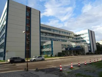 Технически Университет - блок 12- Електротехтически факултет