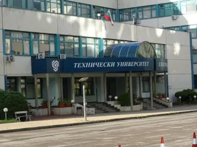 Технически Университет - блок 12- Електротехтически факултет
