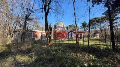 Астрономическа обсерватория на Софийския университет
