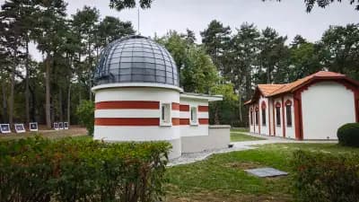 Астрономическа обсерватория на Софийския университет