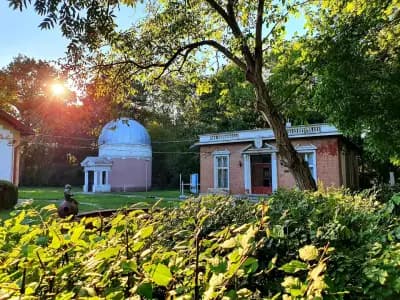 Астрономическа обсерватория на Софийския университет