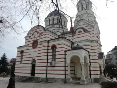 Общежитие на Медицински университет, блок 35