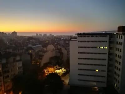 Общежития на Икономически университет - Варна