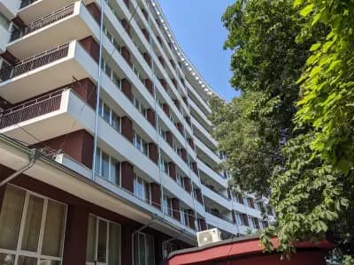 Общежития на Икономически университет - Варна