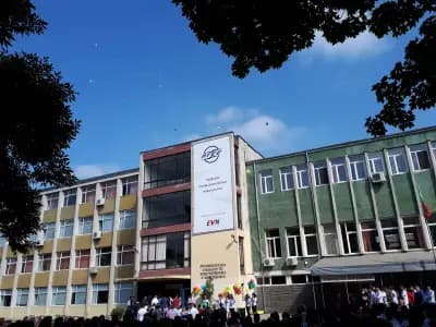 Професионална гимназия по електротехника и електроника