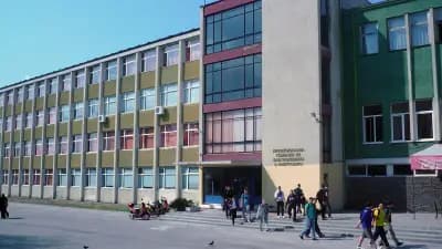 Професионална гимназия по електротехника и електроника