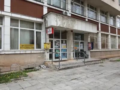 Пощенска станция 2400