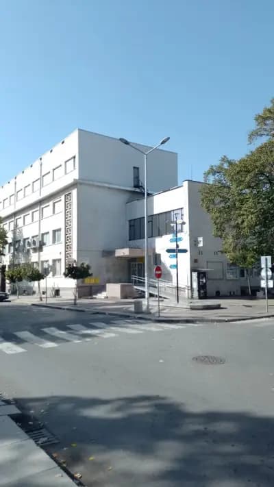 Пощенска станция 8900 Нова Загора