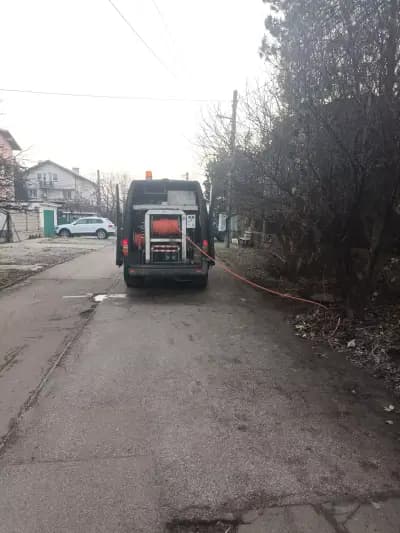 Отпушване на канали софия требич