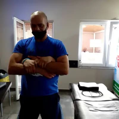 Manual Therapy Martin Markov