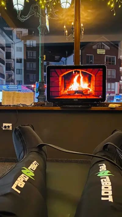 GRIZZLY GYM and Recovery Lounge Bansko