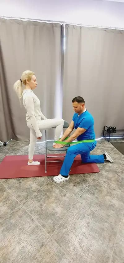 "Физио вис" - Магистър Физиотерапевт(Кинезитерапевт) - Нихат Хикмет
