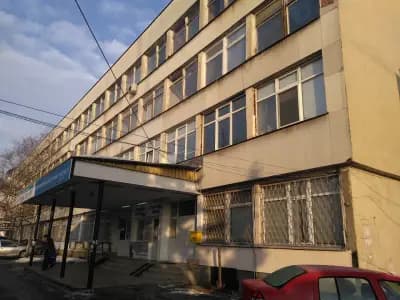 Аптека + Приготвяне на Лекарства 5-то ДКЦ Студентска Поликлиника