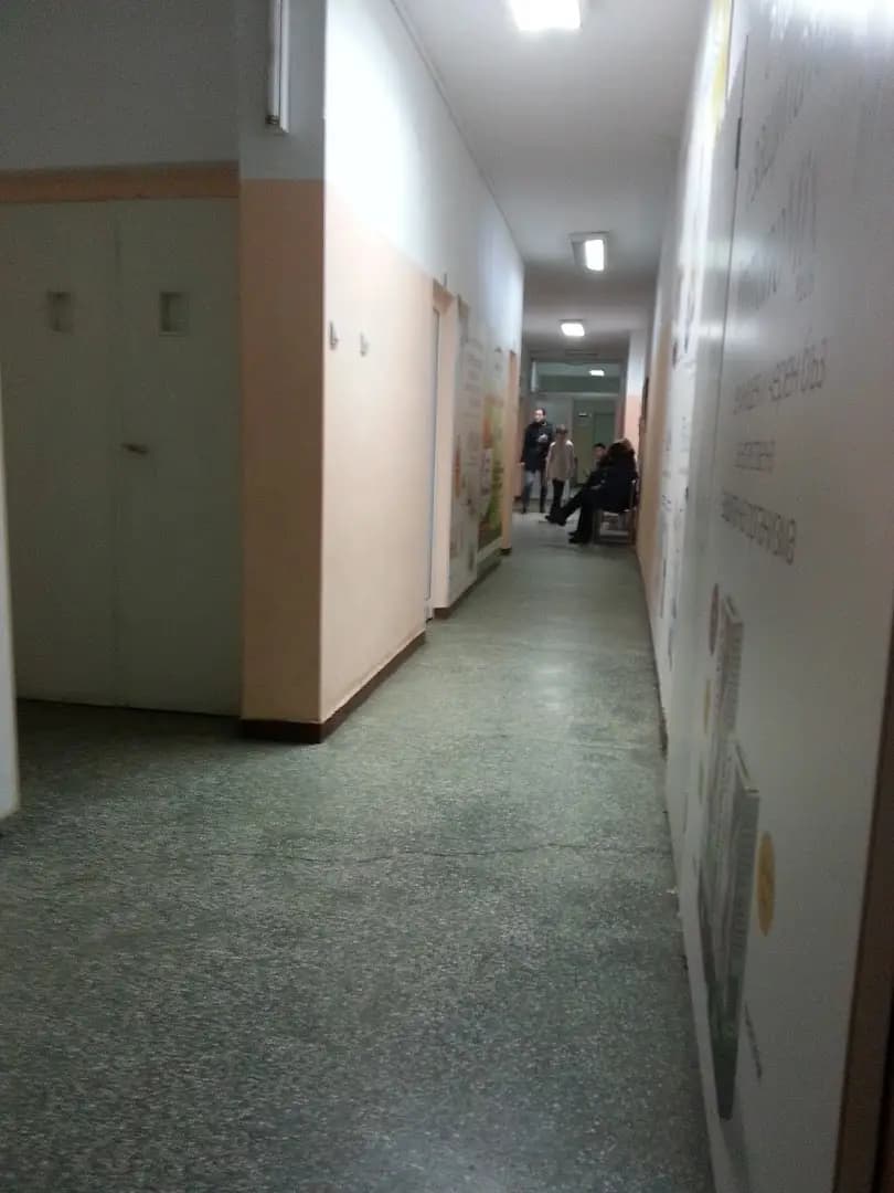 Аптека + Приготвяне на Лекарства 5-то ДКЦ Студентска Поликлиника
