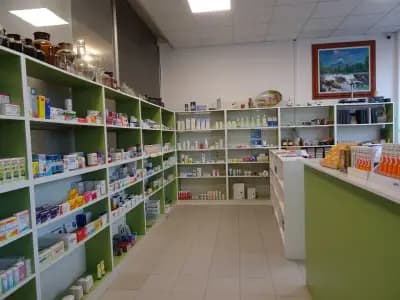 Аптека + Приготвяне на Лекарства 5-то ДКЦ Студентска Поликлиника
