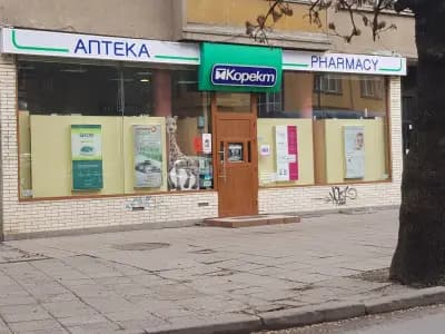 Аптека Корект Оборище