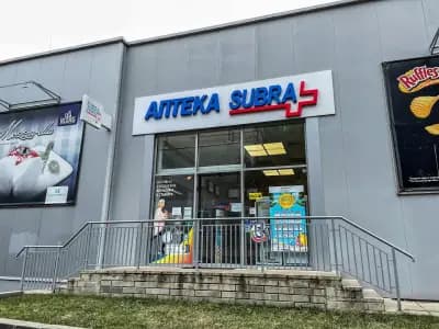 Аптека Subra