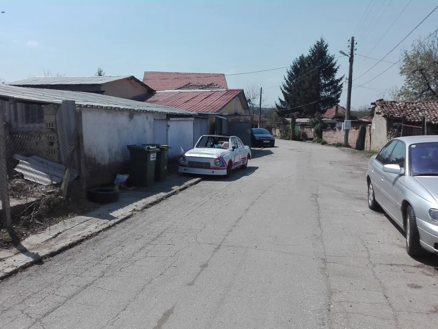 Автосервиз Поликраище