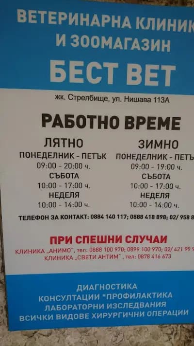 Бест Вет
